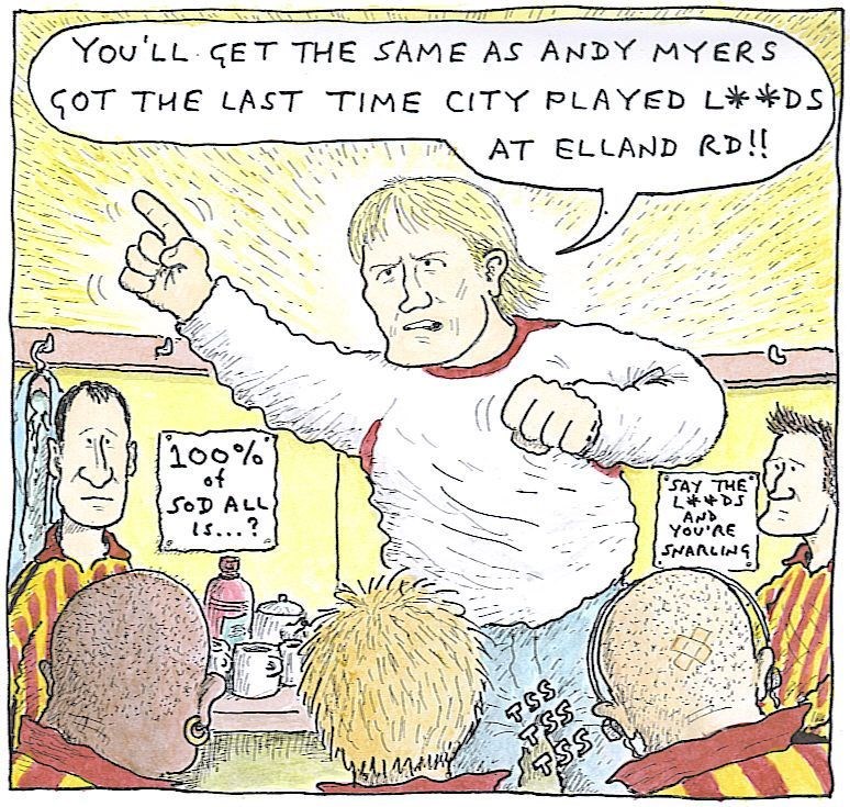 The City Gent Fanzine Issue 149a