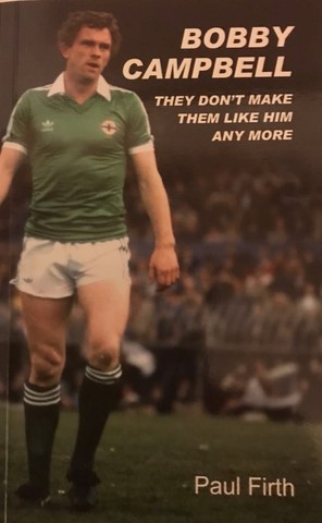 Bobby Campbell Biography