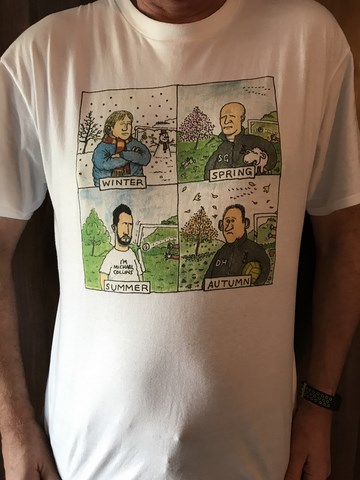City Gent T-Shirt