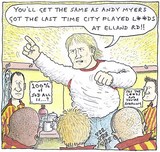 The City Gent Fanzine Issue 149a