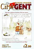 The City Gent Fanzine Issue 179