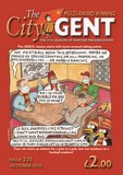City Gent Fanzine Front Cover Issue 225