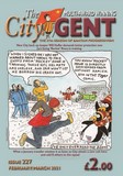 City Gent Fanzine Front Cover Issue 227