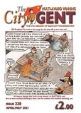 City Gent Fanzine Front Cover Issue 228