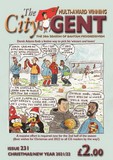 City Gent Fanzine Front Cover Issue 231