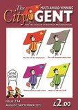 City Gent Fanzine Front Cover Issue 234