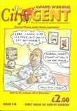 The City Gent Fanzine Issue 148